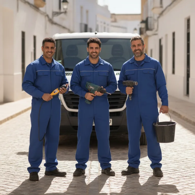 Tratamiento Humedad equipo en El Ejido